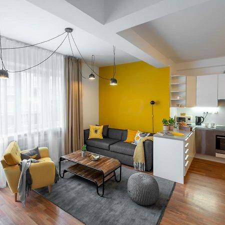 City Leaf Apartments Прага Екстериор снимка